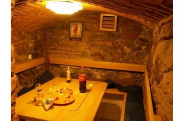 Češka Chata Běloky, Eksterier